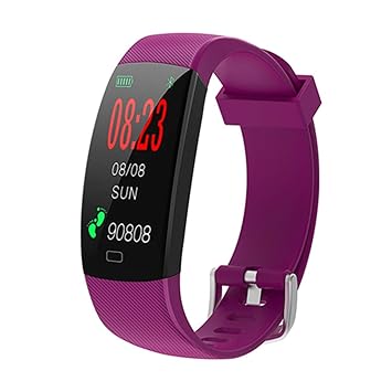 Veryna - Reloj Inteligente con Pantalla a Color y Bluetooth ...