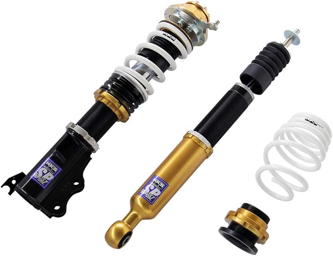 Amazon Hks 車高調 ハイパーマックス Max Iv Sp スイフトスポーツ Zc33s K14c As001 車 バイク 車 バイク