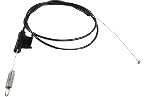 Lawn Mower Single Speed Forward Cable 746P06851 for Craftsman, for Remington, for Troy-Bilt TB200 RM214 M220 M205 A2SD, OEM R