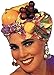 Forum Novelties Women's Latin Lady Carmen Miranda Headpiece, One Size