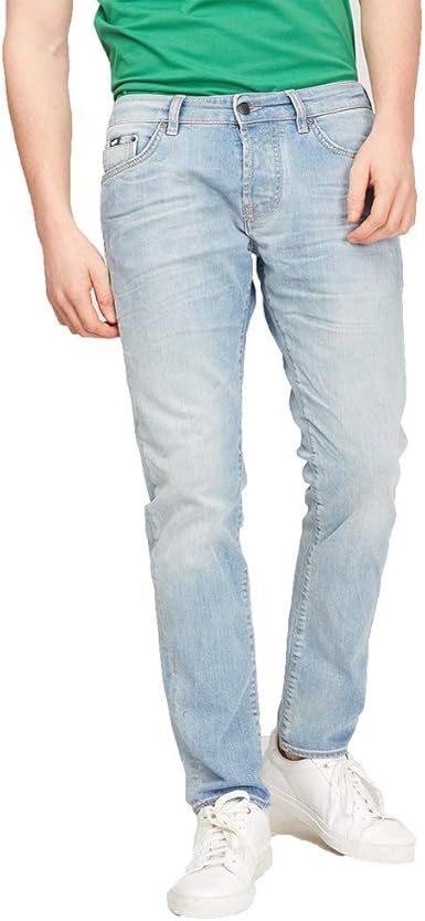 Gas Jeans Hombre Norton Carrot Color Denim Jeans 28 Amazon Es Ropa Y Accesorios