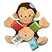 Taggies Dazzle Dots Rattle, Monkey