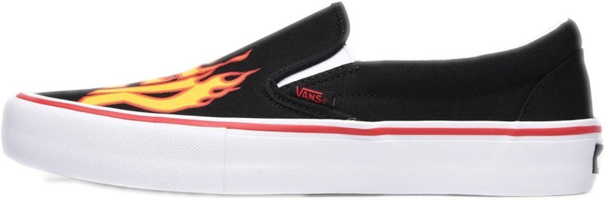mens thrasher vans
