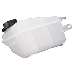 TRQ Radiator Coolant Reservoir Expansion Tank