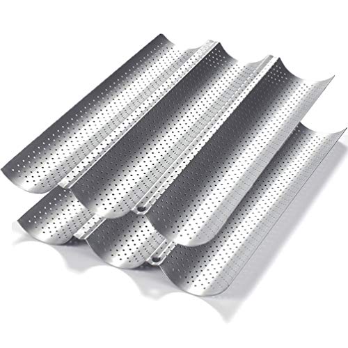 Stainless Steel Bread Loaf Pan The Original Baking Can