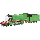 Bachmann Trains Thomas And Friends - Henry The Green Engine With Moving Eyes,unisex-children