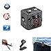 Portable Mini Hidden Camera- 1080P HD Camera Video Recorder Security Camera with Night Vision,Indoor/Outdoor Use