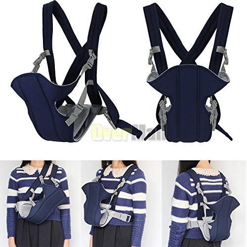 Newborn Baby Kid Infant Carrier Backpack Front Back Rider Sling Comfort
Wrap Bag Newborn Baby Kid Infant Carrier Backpack Front Back Rider Sling Comfort
Wrap Bag