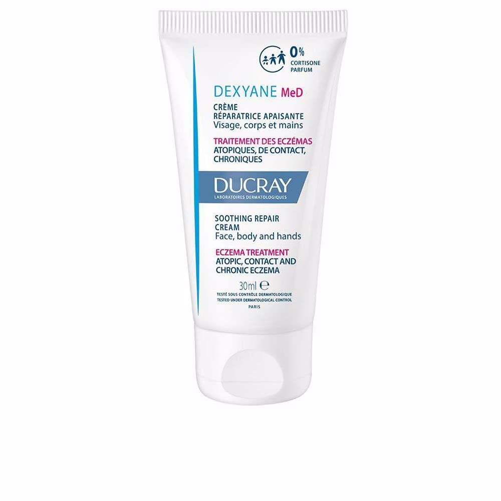 Ducray Dexyane MeD Soothing Repair Cream 30ml