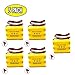 (5 Pack) CUSTOM-93 NNYXSB LPX70RWH 3.6V 700MAH Exit Sign Emergency Light NiCad Battery Replacement SL 026148 SL 026-148 3.6v 600mah NIC0553 ANIC0553 Custom-93