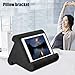 Tablet Pillow ipad Pillow Holder Reading Pillow Multi Angle Pad Stand | Black / Sapphire / Gray / Blue / Burgundy, Angle Tablet Cushion Pillow for iPad Air & iPad Used on Bed, Knee, Desk, Sofa, Floor