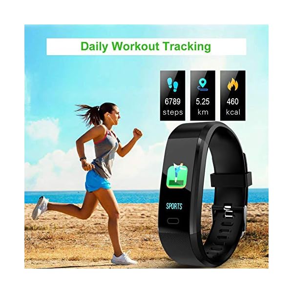 xzhi fitness tracker