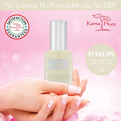 Spa Cuticle Oil