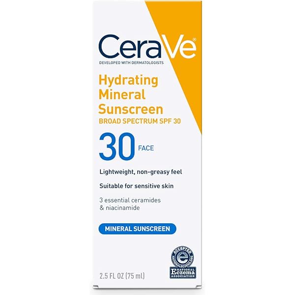 cerave invisible zinc sunscreen