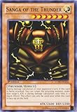 Yu-Gi-Oh! - Sanga of the Thunder (LCJW-EN224) - Legendary Collection 4: Joey's World - 1st Edition - Common