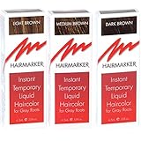 HairMarker Temporary Liquid Haircolor