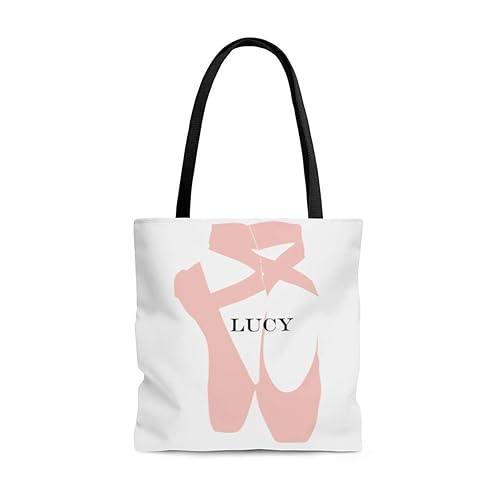 personalised ballet vanity case