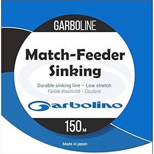 Garbolino – Garboline/match-feeder Sinking / 150m / 0,20 – Goflf4160ml-20
