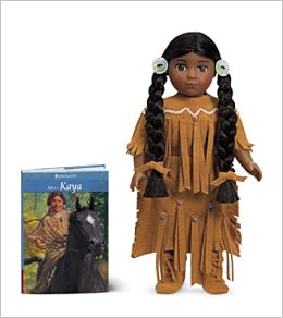 kaya american girl doll