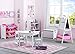 Delta Children MySize Bookshelf, Bianca White