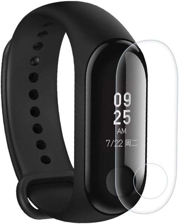 Regard L 5pcs / Lot para Xiaomi Mi Banda 3 Protector de Pantalla ...