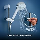 Mira Showers Mira Sport 7.5kW Single Outlet Electric Shower - 4 Spray Modes view 3