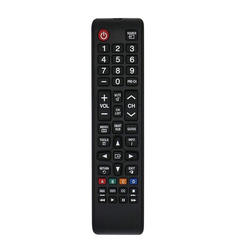 Universal Replacement Remote Control for Samsung TV - BN59-01199F