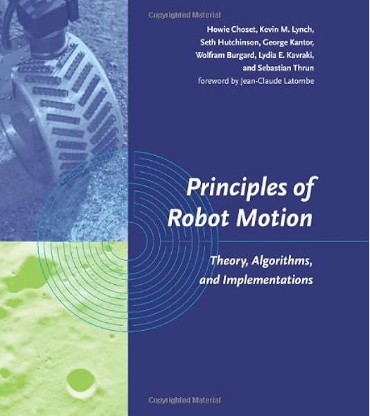 principles of robotics & artificial intelligence