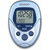 Omron Go Smart HJ-112 Pedometer with 2D SmartSensor Technology