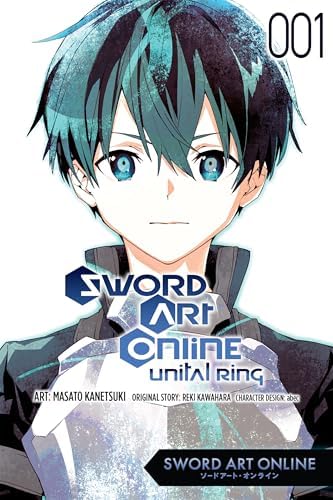 Amazon.com: Sword Art Online: Project Alicization, Vol. 1 (manga