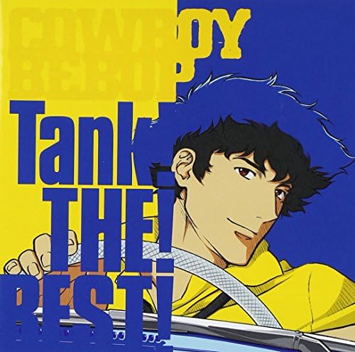 Yoko Kanno, Seatbelts - Cowboy Bebop CD-Box - Amazon.com Music