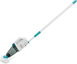 Intex ZR100 Pool Spa Vacuum 37cm Compact Dirt Cleaner with Auto Shut-Off