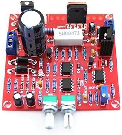 Pictech Original Hiland 0-30V 2mA - 3A Adjustable DC Regulated Power Supply Module DIY Kit