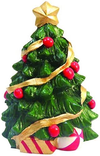 Anniversary House Christmas Tree Cake Decoration Amazon Co Uk Kitchen Home