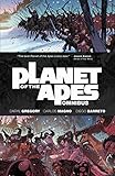 Planet of the Apes Omnibus by Daryl Gregory, Pierre Boulle