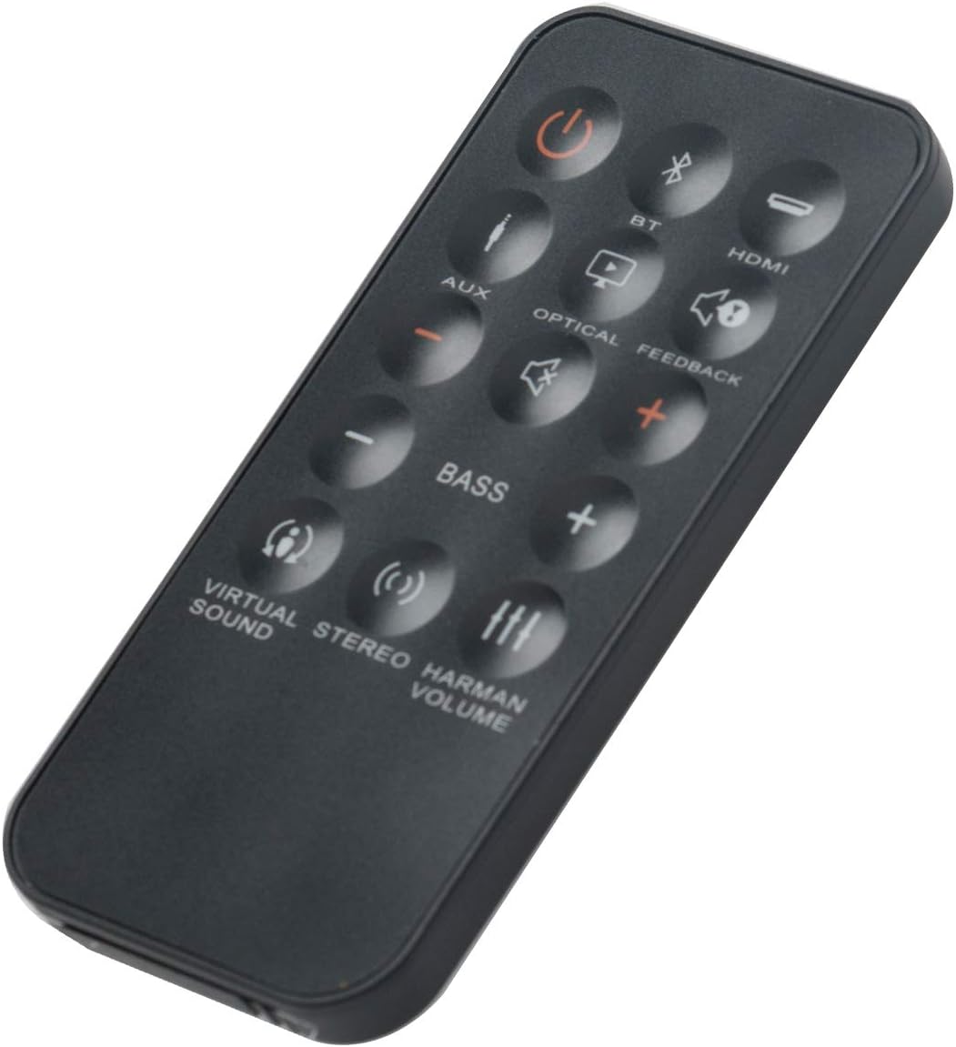 jbl soundbar replacement remote