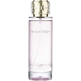 Pascal Morabito Blossom Delight - Luminous and Floral Perfume for Women - Ideal Gifts for Women - Jasmine Note with Tuberose, Iris and Musk - 3.4 oz