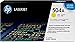 HP 504A Yellow Toner Cartridge | Works with HP Color LaserJet CM3530, CP3525 Series | CE252A