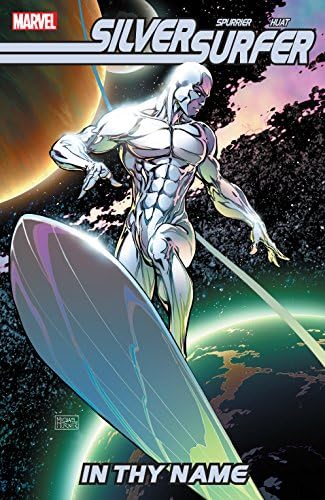 Amazon.com: Silver Surfer: Parable eBook : Lee, Stan, Moebius