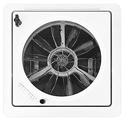 Starvent 11" RV Roof Vent Fan 6-Speed-Reversible