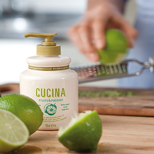 Coriander and Olive Oil Regenerating Hand Cream - Thumbnail 2