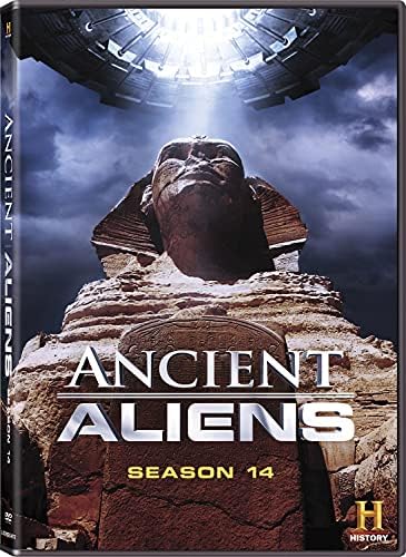 Amazon.com: Ancient Aliens: Season 13 : Ken Burns, Robert