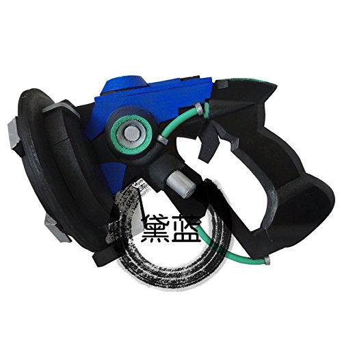 OW Lúcio Weapon Cos PVC Cosplay Prop