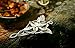 The Lord Fashion Jewelry Arwen Evenstar Twilight Star Pendant Necklace