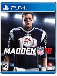 Madden NFL 18 - PlayStation 4