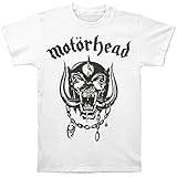 Global Men's Motorhead Flat War Pig Slim Fit T-Shirt