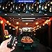 Outdoor Dimmer, 650W String Light Dimmer, Wireless RF Smart Plug-in Outdoor Dimmer Switch - Timer Function/IP65 Waterproof/50FT Control Distance/9.8Ft Extension Cord for Incandescent Strings Lights