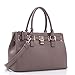 Emperiaoutfitters Concealed Carry Purse - Dina Lock Concealed Carry Satchel