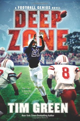 Deep Zone (Football Genius Novels)