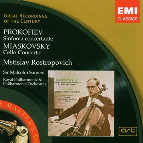 Amazon.com: Prokofiev Plays Prokofiev: CDs & Vinyl